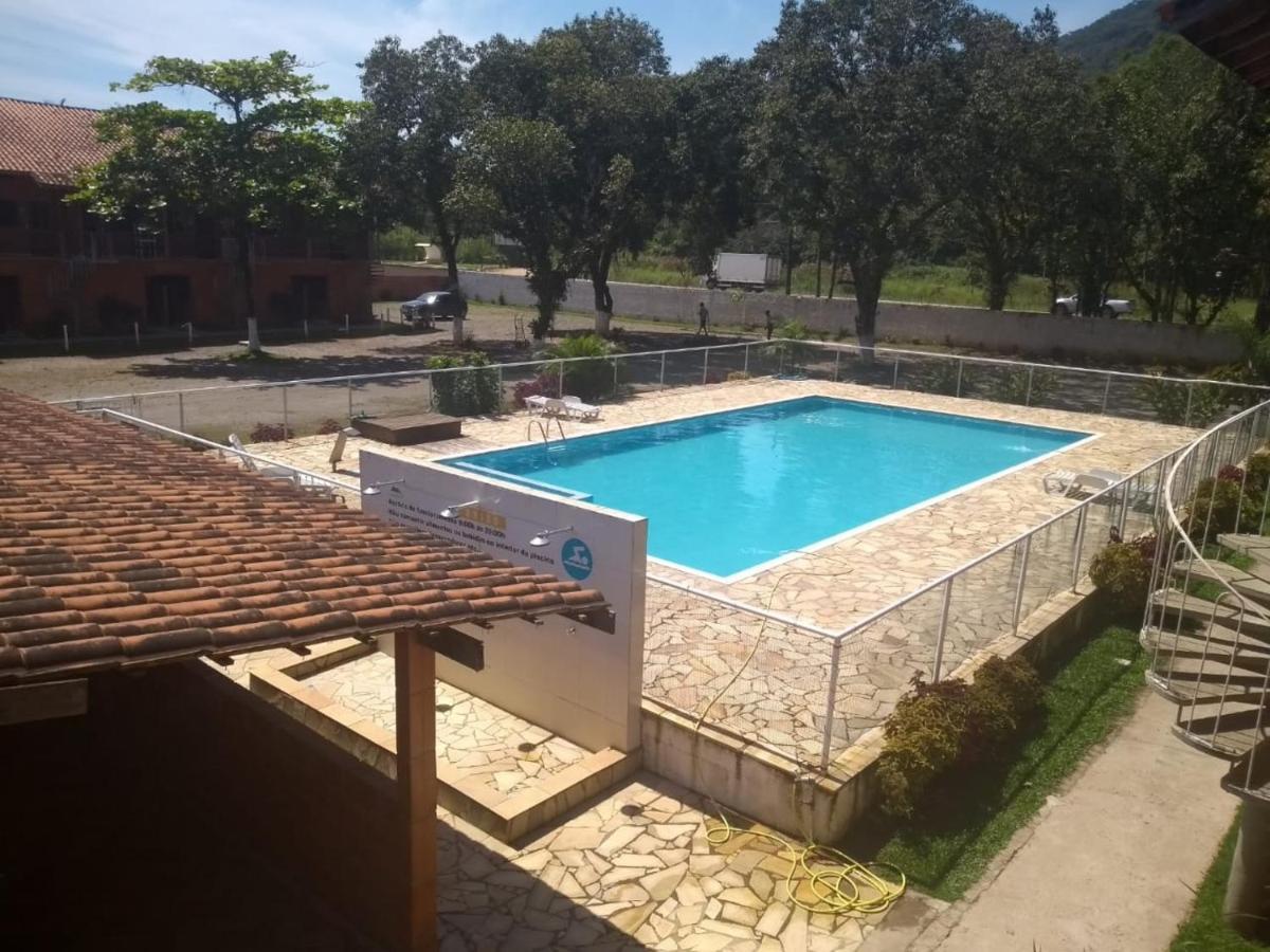 Chale Lazer Completo - 700Mts Praia Apartment Ubatuba Exterior photo
